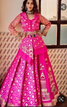 Party Wear Indian Dresses Designer, Gowns Dresses Party Wear, Baby Frock Design, Function Dresses, Lehenga Designs Simple, Baby Frock, Choli Designs, Indian Dresses Traditional, Red Lehenga