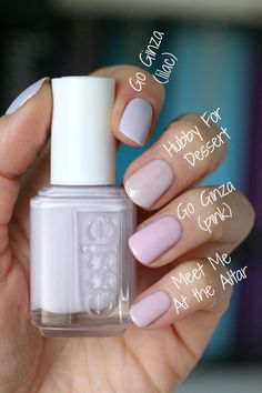 Essie Swatches, Nail Colors For Spring, Nail Polish Essie, Nail Fungus Remedy, Colors For Spring, Nagellack Trends