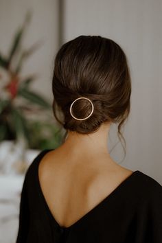 Primrose Hill, Modern Botanical, Wedding Hair And Makeup, Hair Pin, Hair Dos, Hair Day, Pretty Hairstyles, Hair Jewelry, Hair Looks