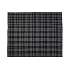 Our warm, soft, naturally water-repellent blanket is made with 100% virgin wool sourced from the USA. It insulates even when wet, so it's perfect for use at home or while camping. The serged edges prevent fraying, and wool's natural pliability means this blanket will last through years of use. | Filson Mackinaw Wool Blanket Gray/Black Filson Mackinaw, Gray Blanket, Wool Blanket, Interior Design Styles, Black Charcoal, Water Repellent, At Home, Black And Red, Camping