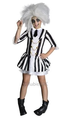 Search: 20 results found for "beetlejuice" – Mega Fancy Dress UK Beetlejuice Fancy Dress, Beetlejuice Girl Costume, Ghost Fancy Dress, Beetlejuice Girl, Beetlejuice Dress, Movie Halloween Costumes, Beetlejuice Halloween, Fancy Dress Up