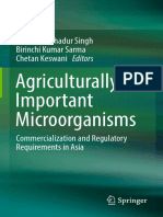 agriculturally important microorganisms commercialization and regulation arguments in asia paperback