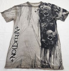 Gothic Heavy Metals T shirt for men combo male fashion flame skull horror t shirt man oversize locomotive collar European size Easy 30 day return policy Affliction Clothing, Flame Skull, Metal T Shirts, Heavy Metals, Swaggy Outfits, Selling Clothes, Male Fashion, Dream Clothes, T Shirt For Men