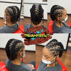 The Jean Effect ™️ | Ain’t talkin about nannnn #locs #dreads #locstyles #dreadstyles #womenlocstyles #womendreadstyles #princesshair #princesshairstyles... | Instagram Braided Hairstyles, Braids, Twist, On Instagram, Instagram