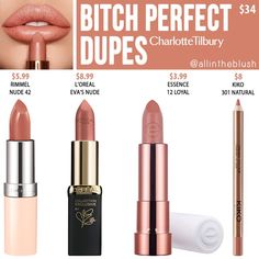 Muertos Makeup, Charlotte Tilbury Lipstick, Perfect Lipstick, Makijaż Smokey Eye, Lipstick Makeup, Perfect Makeup, Rimmel, Liquid Foundation