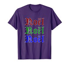 a purple t - shirt with the words aoe and aoc in different colors