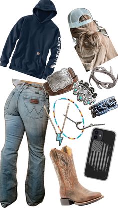 Obsessed with this fit Country Summer Outfits, Casual Country Outfits, Southern Outfits, Country Style Outfits, Western Wear Outfits, Cute Country Outfits