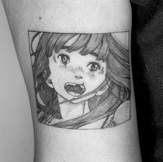 Minimal Tattoo, Tattoo Inspo, Manga Drawing, Manga Comics, Tattoo Drawings, Manga Art, Triangle Tattoo