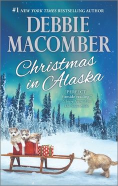 christmas in alaska by debie macomber