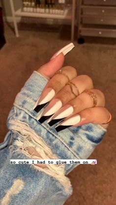 I Love Them So Much, Polygel Nails, Glow Nails, Fall Acrylic Nails, Acrylic Nails Coffin, Minimalist Nails, Coffin Nails Designs, Fire Nails