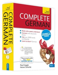 Do you want to develop a solid understanding of German and communicate confidently with others? Through authentic conversations, vocabulary building, grammar explanations and extensive practice and review, Complete German will equip you with the skills you need to use German in a variety of settings and situations, developing your cultural awareness along the way. What will I achieve by the end of the course? By the end of Complete German you will have a solid intermediate-level grounding in the German Beginner, Language Practice, German Map, Library App, Listening Comprehension, Cultural Awareness, Vocabulary Building, Learn German, Language Learners