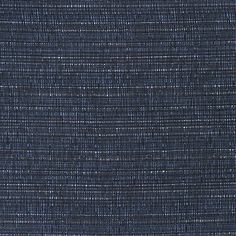 blue fabric textured with small white dots