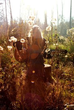 Hippie Chick, Happy Hippie, Hippie Love, Into The Wild