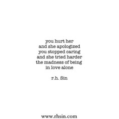 Via Ig r.h. sin Stopped Caring, Sin Quotes, Being In Love, Visual Statements, Beautiful Words, Relationship Quotes, Words Quotes