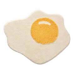 summer aesthetic room decor egg shape white and yellow accent rug roomtery Kidcore Aesthetic Room, Kids Bedroom Rugs, Girls Room Rugs, Cute Egg, Flower Rug, Flower Room, Plush Area Rugs, Fluffy Rug, Bedroom Flooring