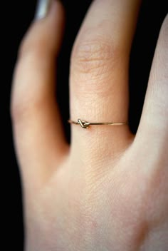 Gold Knot Ring, Delicate Gold Ring, Ring Man, Engagement Ring Rose Gold, Ringe Gold, Knot Ring, Gold Ring Stack, Cute Rings