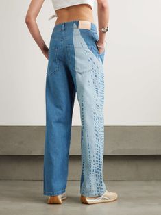 Loewe Paula's Ibiza, Shape Wear, Sports Suit, Printed Denim, Mid Rise Jeans, Ski Wear, Clothes Collection, Everyday Wardrobe, Ulla Johnson