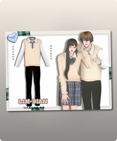 Sims 4 Clothing CC: Male Uniform VER 2 Sims 4 Lin Dian, Lin Dian Sims 4 Cc, Male Outfits Sims 4 Cc, Male Uniform, Sims 4 Male, Sims 4 Couple Poses, Pastel Jacket, Roblox Boy