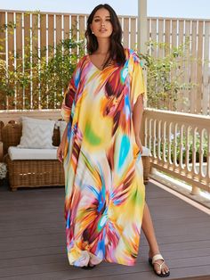 Cotton Printed Beach Cover Shirt Loose Robe Holiday Sunscreen Shirt Bikini Cover up



Flat size: length 133cm, shoulder width 90cm


Chest circumference 160cm













 



 

 





 

 







 

 















 



 

 


 
 













 



 

 


 
 




 



 

 





 

 







 

 













 



 

 





 

 







 

 


 

&nbsp; one-size-fits-all Hawaiian V-neck Tops For Beach Season, Summer Hawaiian V-neck Top, Beachwear V-neck Tops With Tropical Print, Striped V-neck Swimwear For Vacation, Casual Multicolor Print Swimwear For Summer, Printed Tops For Summer Beach Cover-up, Casual Printed Swimwear With Short Sleeves, Striped Tops For Poolside Summer, Casual Printed Short Sleeve Swimwear