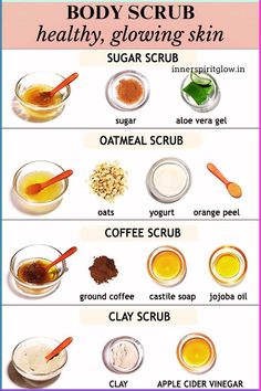 Check the link in the bio in detail ⭐ BODY SCRUB healthy, glowing skin | body scrub diy | skincare
#bodyscrub #healthyskin #glowingskin #diybodyscrub #naturalskincare #innerspiritglow Body Scrub Name Ideas, Bodycare Business, Body Scrub For Glowing Skin, Scrub For Glowing Skin, Celebrity Skincare, Body Scrub Recipes, Seasonal Skincare, Oatmeal Scrub, Diy Body Scrub Recipes