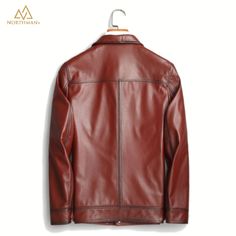 We know that searching for the perfect fit jacket takes both time and effort. But we’re glad to inform you that your search is now over. With a classic design, this Urban Trucker 100% Softshell lambskin napa piece will stand out in the crowd. Yep, you can thank us later. This design is made from Lambskin napa leather and cut straight for a comfortable feeling. Not sure which size to get? Select MADE TO ORDER in size selection , fill up your exact body measurements and we'll make it for you. Add Classic Leather Long Sleeve Outerwear, Winter Business Leather Jacket With Long Sleeves, Long-sleeved Leather Jacket For Business In Winter, Single Breasted Long Sleeve Biker Jacket For Winter, Business Winter Long Sleeve Leather Jacket, Long Sleeve Leather Jacket For Business, Leather Single Breasted Biker Jacket, Single Breasted Leather Biker Jacket, Leather Single-breasted Long Sleeve Biker Jacket