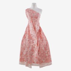 KNITContents: 100%NYWeight-Gr/Sqm: 230.00Width: 53/55"Country of origin: CHINA Special Event Outfit, Types Of Lace, Preppy Dresses, Fabrics By The Yard, Sequin Embroidery, Sequins Embroidery, Sequin Fabric, Types Of Dresses, Bridal Lace