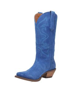 PRICES MAY VARY. Leather Shaft Pull-On Closure Mid-Calf Tall Western Boot, Dingo Boots, Blue Suede Boots, Suede Cowboy Boots, Womens Cowgirl Boots, Leather Cowgirl Boots, Everyday Boots, Styling Fashion, Out West