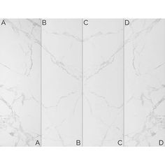 an image of white marble with measurements