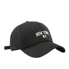 Level up your new season wardrobe with this must-have cap. Featuring a cotton material with a borg trim design and a 'New York' embroidery detail, how could you resist? Material: CottonAdjustable size Ny Hat, New York Fits, Embroidery Baseball, Baseball Women, Womens Baseball Cap, Visor Hats, Baseball Caps, Fast Fashion, New Yorker