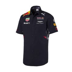 the red bull racing team shirt