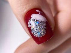 christmas nails Design inspo ideas Daily Routine Habits, New Year Goals