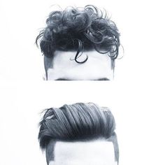 Messy Vs Neat: How To Flawlessly Achieve Both Hairstyles Mens Hairstyles Medium, Short Hairdos, Cool Hairstyles For Men, Popular Haircuts, Mens Haircuts Short, Casual Hairstyles, Mens Hairstyles Short, Pompadour, Hair And Beard Styles