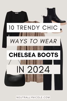 Elevate your winter wardrobe with our must-read blog post on Boots Outfit Ankle inspiration! Unleash the potential of Timberland Chelsea boots with fashion-forward tips and tricks. Explore the seamless blend of casual winter outfits, showcasing the versatility and timeless appeal of ankle boots for the modern woman. Black Chelsea Boots Outfit, Chelsea Boot Outfits Women, Chelsea Boots Outfits, Chelsea Boots Outfit, Match Outfits, Boots Outfits, Winter Fashion Boots, Trendy Outfits Winter, Legging Outfits