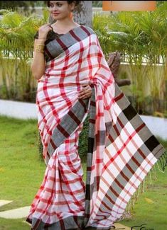 Pure khadi cotton checks hand Woven saree with Blouse Piece handloom sari Product Details : Saree Type : pure khadi cotton Blouse Piece : Yes (Un-Stitched) Saree Length : 5.5 Meters Blouse Piece Length : 80 cm Saree Weight : 0.5 kg Saree Fabric : Pure khadi cotton saree Color : As shown in the picture Work : weaving Pattern : checks Occasion: Party Wear, Formal Wear, Festival Wear , Marriage Function Wear, Casual Wear, Regular Use. Washing Instructions : Dry Clean Only Fall and Pico: On request Cotton Saree With Weaving Work For Festivals, Multicolor Cotton Saree With Weaving Details, Multicolor Cotton Saree With Weaving Work, Handloom Cotton Fabric For Festivals, White Cotton Saree With Cutdana, White Cotton Saree With Traditional Drape, Cotton Saree With Weaving Work, Traditional Drape, Cotton Saree With Traditional Drape And Weaving Work, Multicolor Cotton Handloom Saree