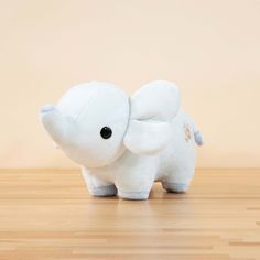 Phanti the Elephant - Bellzi Elephant Plush, Calico Cat, Cute Elephant, Plush Animals