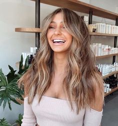 Bronde Hair, Hairstyles Videos, Hair Inspo Color, Light Hair, Hair Envy