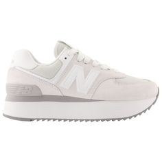 New Balance 574 Stacked | Foot Locker New Balance 574 Stacked, New Balance 574 Women, New Balance Running Shoes, Oversize Pullover, New Balance 574, Womens Summer Shoes, New Balance Women, New Balance Sneakers, Cropped Blazer