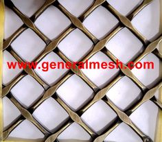 Architectural Metal Mesh，Architectural Mesh