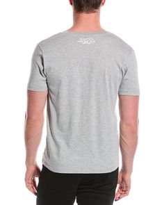 About The Brand: Eclectic And Coveted. Italian Luxury Redefined. Jersey T-Shirt In Grey With Split Neckline Approximately 29In From Shoulder To Hem Model Is 6'3 And Is Wearing A Size Medium. Measurements May Vary Slightly By Size. 100% Cotton Machine Wash Made In Italy Our Products Are 100% Genuine. In Some Cases We Purchase Merchandise From Trusted Independent Suppliers And Not Directly From The Brand Owner. Delivery 5-8 or 10-15 working days Please note that during high season and Sale period, delivery times may be affected We accept payment with a Credit card, Debit card, or PayPal. Note: Our Items are totally New High quality Brand Inspired Refurbished. Please make sure you are well aware of it before buying any of the Item. T&C's Apply in case of refunds.Please send us message on belo