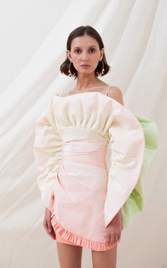 Sandra Mansour, Rock Dress, Fashion Weeks, 가을 패션, Fashion 2020, Looks Style, Mode Inspiration, Retro Outfits, Fashion Details