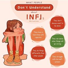 #mbti #infj Enfp And Infj, Infj Things, Enfj Personality