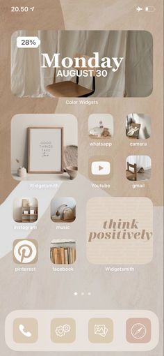 Aesthetic phone
Aesthetic home screen Ios Home Screen Layout Ideas, Ios 16 Home Screen Ideas Beige, Ios 16 Home Screen Ideas Minimalist, Lock Screen Widgets Icons, Iphone Screen Layout Ideas, Ios 16 Home Screen Wallpaper, Ios18 Home Screen Ideas, Ios18 Wallpaper