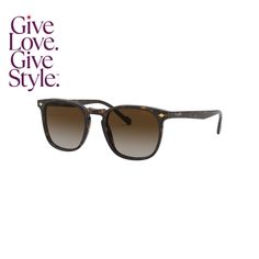 in stock Luxury Brown Sunglasses For Outdoor, Vogue Sunglasses, Vogue Eyewear, Havana Brown, Brown Gradient, Eyewear Sunglasses, Havana, Pick Up, In Store