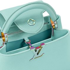 LOUIS VUITTON® - Capucines Bb - Topaz Beetle Shell, Louis Vuitton Capucine, Louis Vuitton Capucines Bb, Louis Vuitton Capucines, Luxury Purses, Louis Vuitton Official, Iconic Bags, Best Bags, Bags Designer Fashion