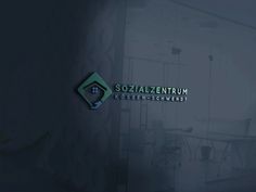 the logo for an investment firm, soziantrum trusten - schwarzwendt