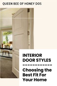 the interior door styles choosing the best fit for your home