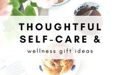 Wellness & Self-Care Gift Ideas Holiday Ideas Gifts To Give Someone, Wellness Gift Ideas, Magnesium Deodorant, Organic Sugar Scrub, Organic Body Butter, Healthy Gift, Nourishing Shampoo, Homemade Christmas Gifts, Wellness Gifts