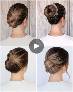 946K views · 12K reactions | 2-step hairstyles for everyday! | 2-step hairstyles for everyday! | By Another Day Another Braid | Facebook Hairstyles For Everyday, Another Braid, Holiday Updo, Everyday Hairstyle, 100k Views, Step By Step Hairstyles, Everyday Hacks, Everyday Hairstyles, Another Day