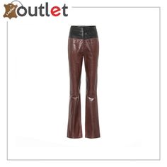 LET'S STAY TOGETHER LEATHER LACE UP PANTS Womens Leather Pants, Leather Lace Up Pants, Lace Up Pants, Leather Pants Women, Leather Pant, Classic Style Women, Leather Shirt, Versatile Outfits, Classic Chic