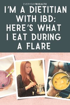 Healthy Bowel Diet, Ulcer Healing Foods, Ibd Flare Recipes, Crohns Flare Up Diet